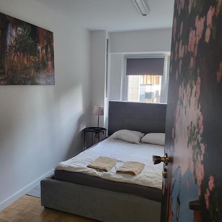 Studio Zelazna Rooms Near Old Town Warsaw Exterior photo