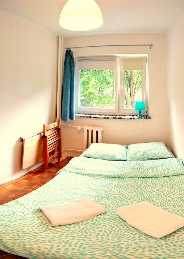 Studio Zelazna Rooms Near Old Town Warsaw Exterior photo